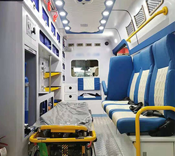 方山县车辆内部展示