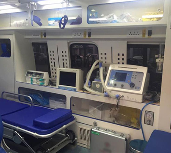 方山县车辆内部展示